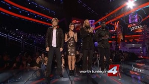 Live Top 4 Semifinals Performance
