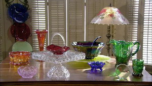 Pressed Glass, Pickup Truck Caps, Alpaca Yarn, Utility Knives