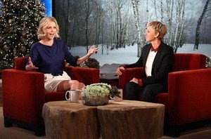 Day #10 of 12 Days of Giveways - Charlize Theron, Kevin Nealon, Christina Perri