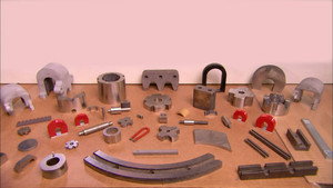 Magnets, Cooked Ham, Silver Teapots, Crash Test Dummies