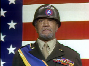 Sergeant Gork