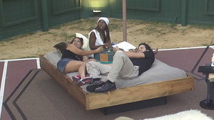 HOH (Con’t) & Nominations
