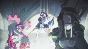 Fighting Puppet