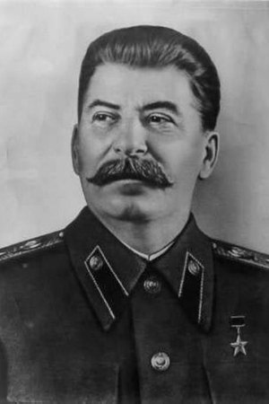 Иосиф Сталин