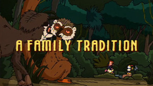 A Family Tradition