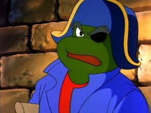 Рафаэль, черепаха с тысячей лиц