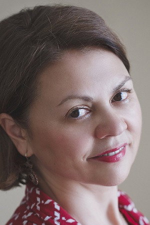Галина Мельникова