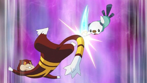 The Battle According to Lenora!