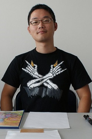 Ryoji Masuyama
