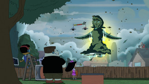 Cloudy with a Chance of Mom (2)