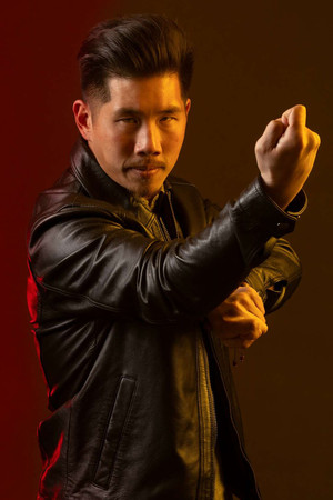 Daniel Mah