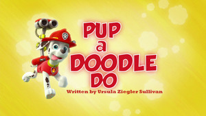Pup a Doodle Do