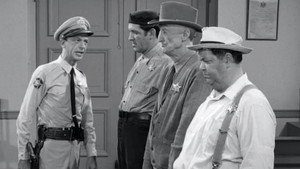 Goodbye, Sheriff Taylor
