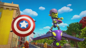 Captain Gobby