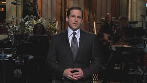 Steve Carell/Usher