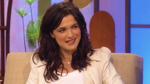 James Denton, Rachel Weisz