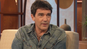 Antonio Banderas, Kathryn Morris