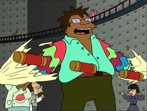 How Hermes Requisitioned His Groove Back