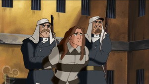 Побег из тюрьмы