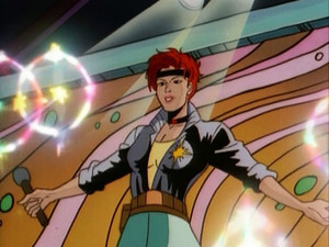 The Dark Phoenix: Dazzled (1)