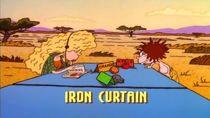 Iron Curtain