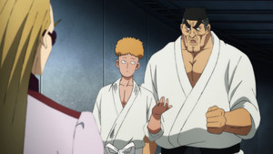 Martial Arts Tournament