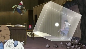 Power of the Five Kage