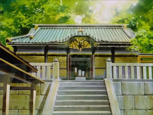 The Enemy Awaits in Senjo Gahara: In Search of the Jade Crest