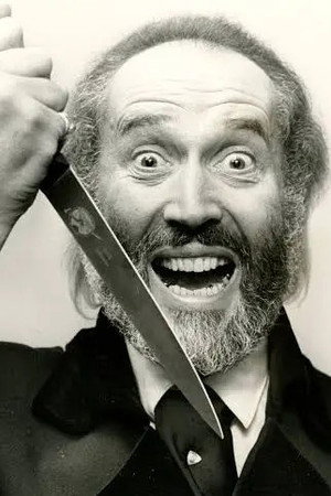 Mike Raven