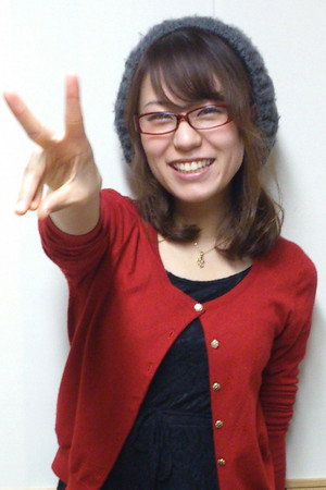 西口杏里沙