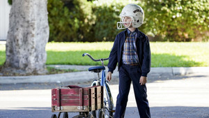 A High-Pitched Buzz and Training Wheels