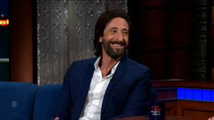 Adrien Brody, Lady Wray