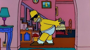 Homer the Heretic