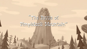 The Battle of Pimpleback Mountain