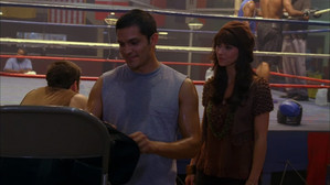 Shadow Boxer