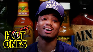 Quavo Is Stunned by Spicy Wings