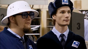 Postal Uniform Challenge