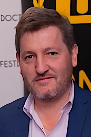 Joe Ahearne