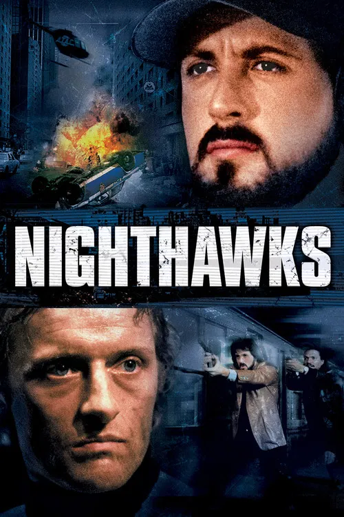 Ночные ястребы