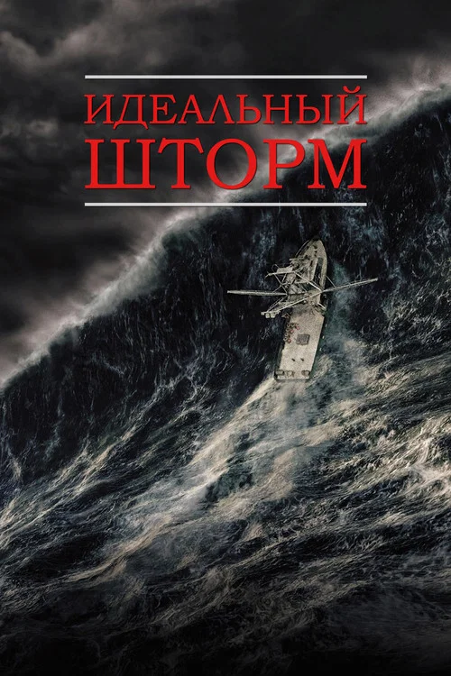 The Perfect Storm