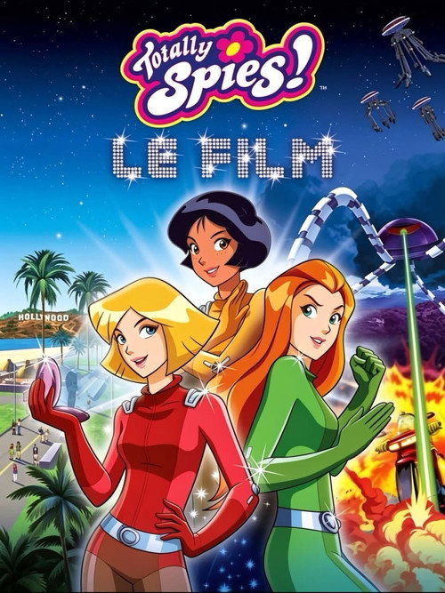 Totally Spies! The Movie