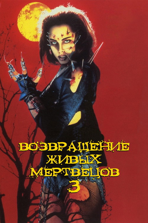 Return of the Living Dead III