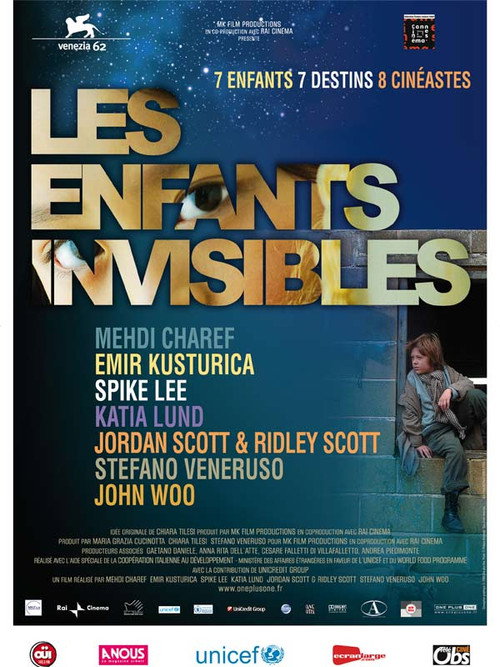 All the Invisible Children