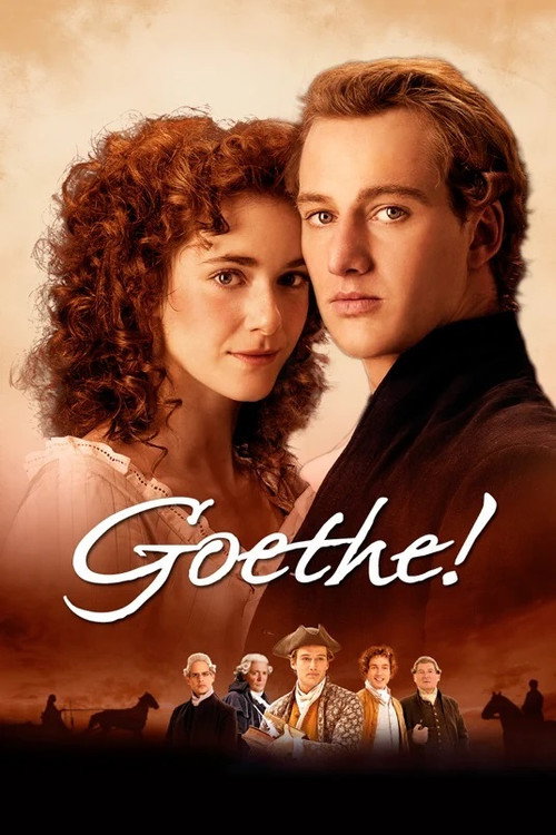 Young Goethe in Love