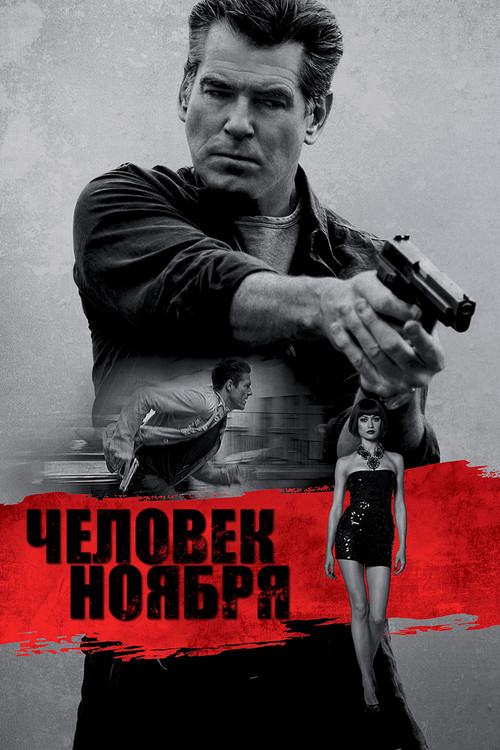 The November Man
