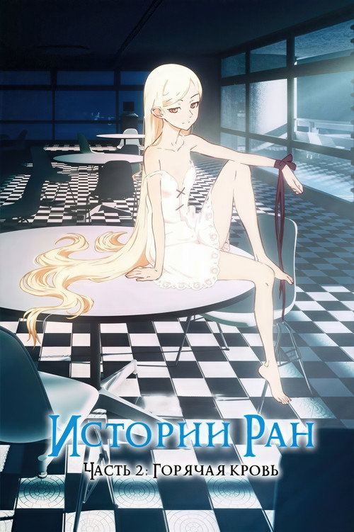 Kizumonogatari Part 2: Nekketsu