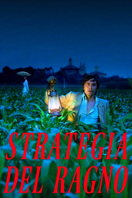 The Spider's Stratagem