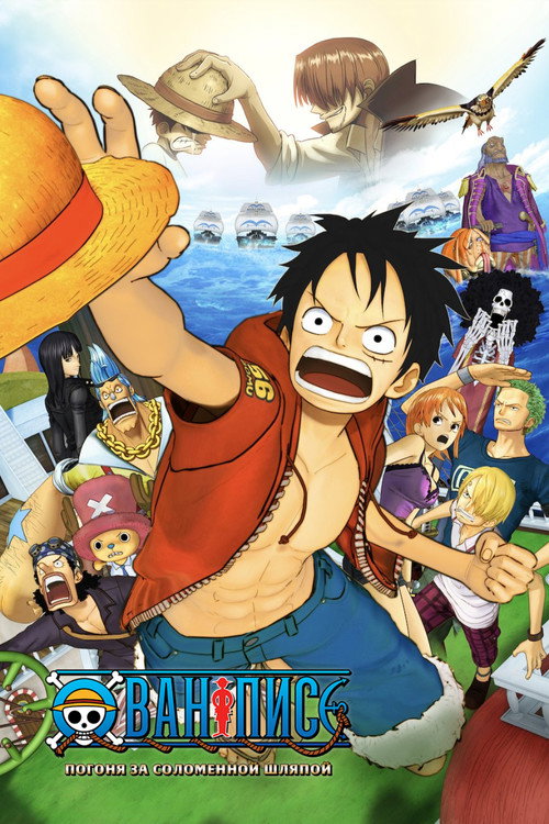One Piece 3D: Straw Hat Chase