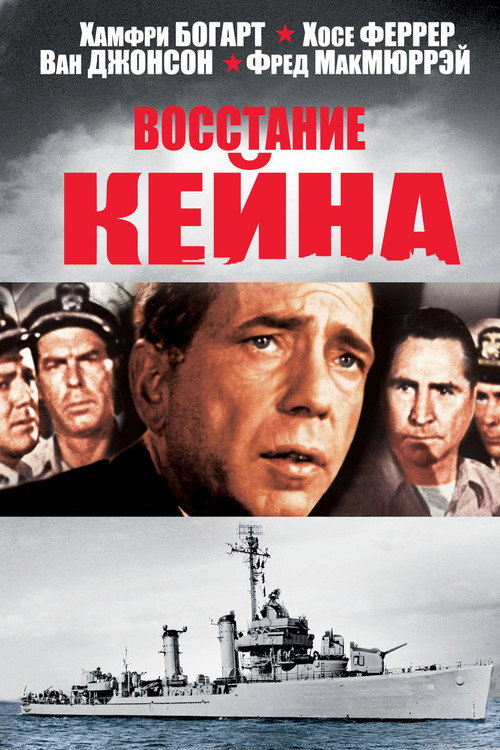 The Caine Mutiny