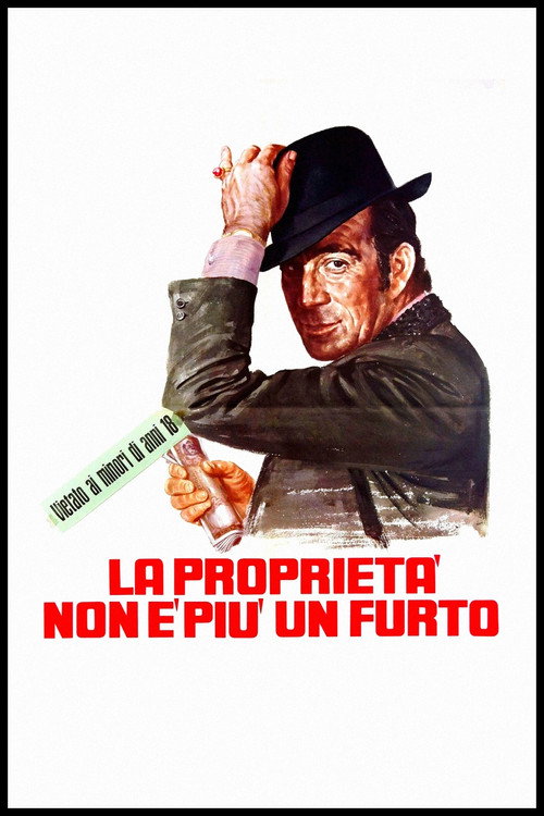 Property Is No Longer a Theft